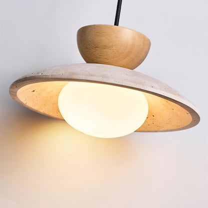 Lampa wisząca Leno