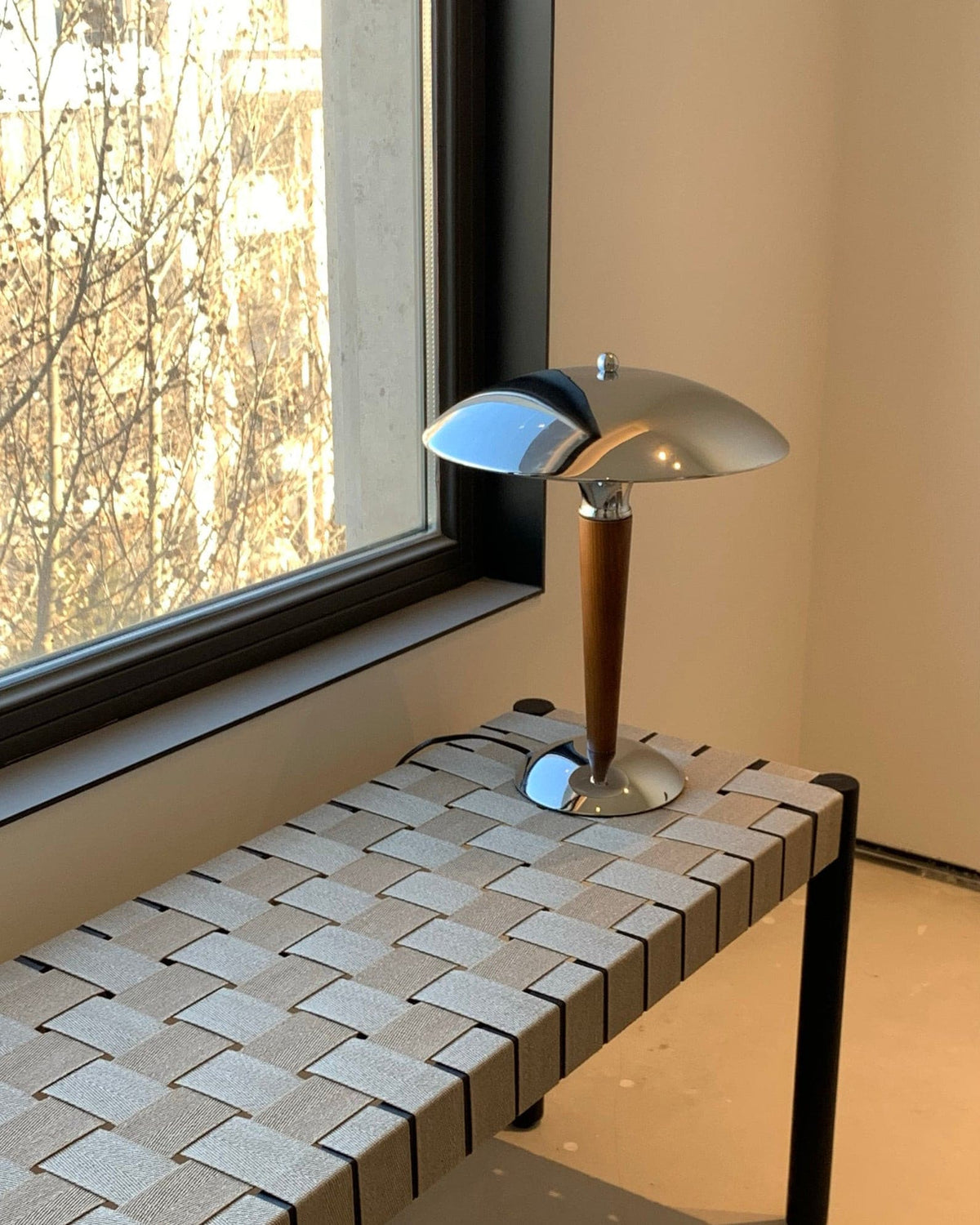 Lampa stołowa Milav