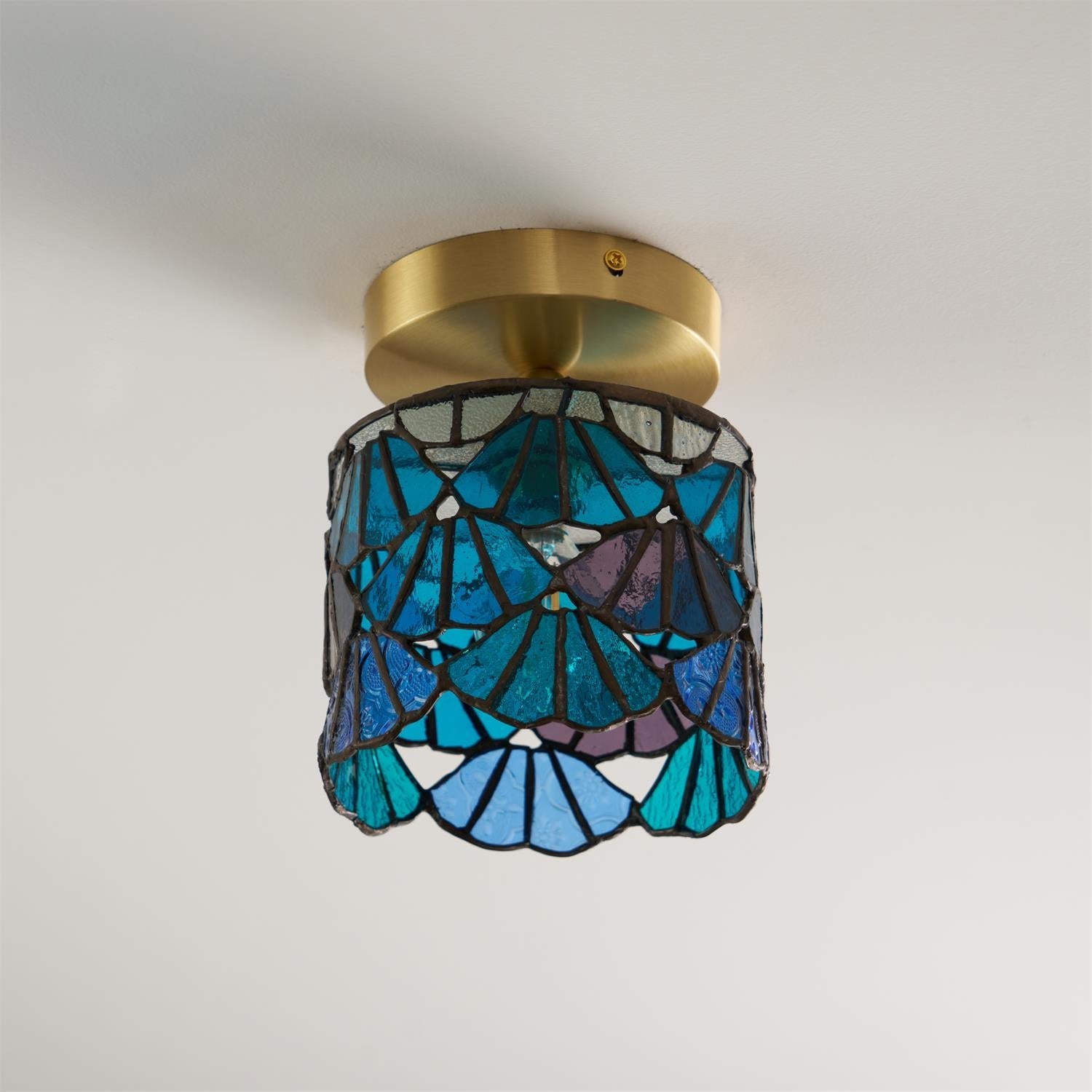 Plafon vintage Valindan