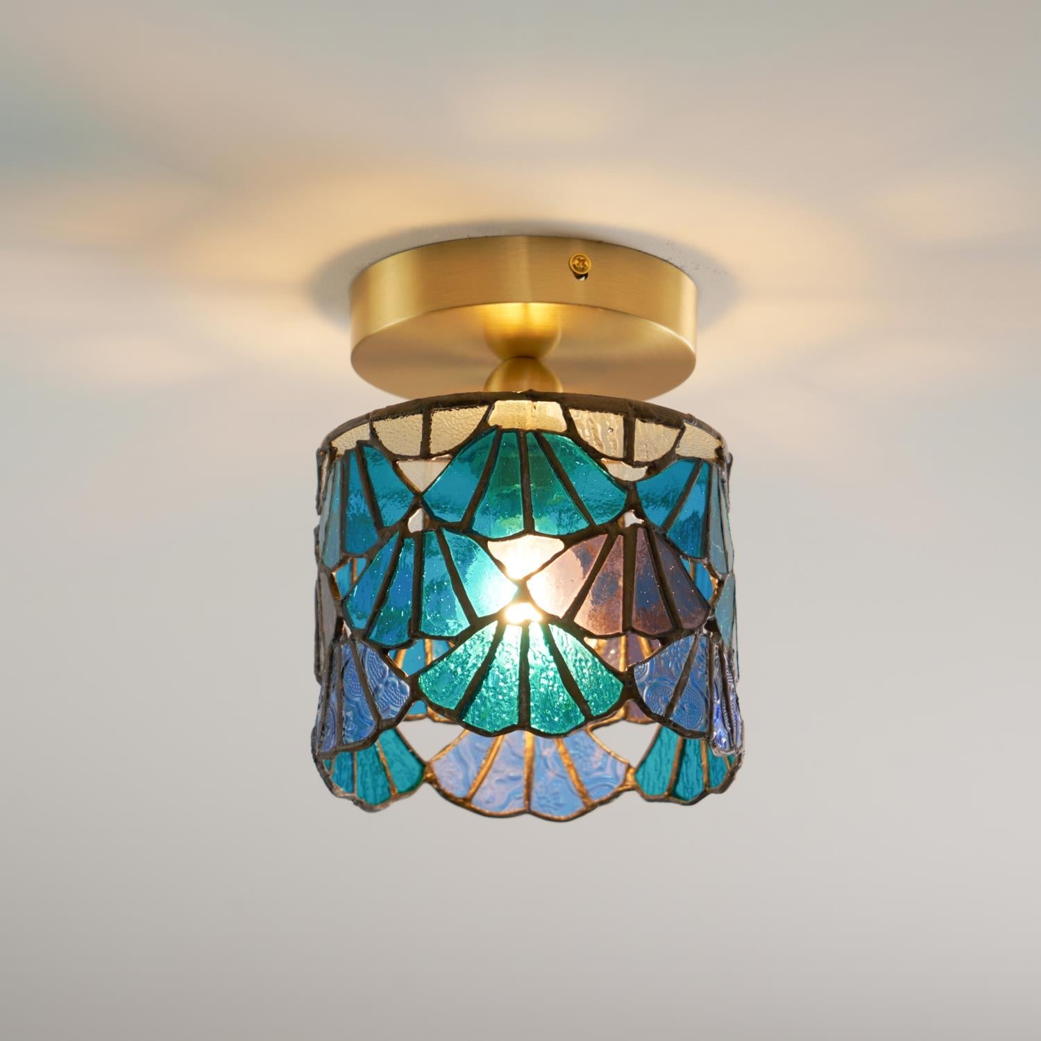 Plafon vintage Valindan
