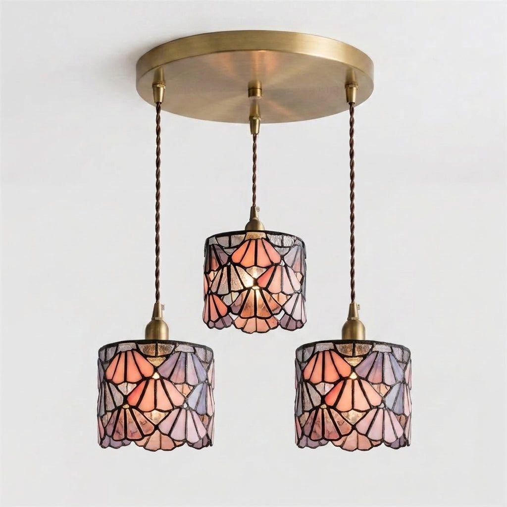 Lampa wisząca vintage Kalarol