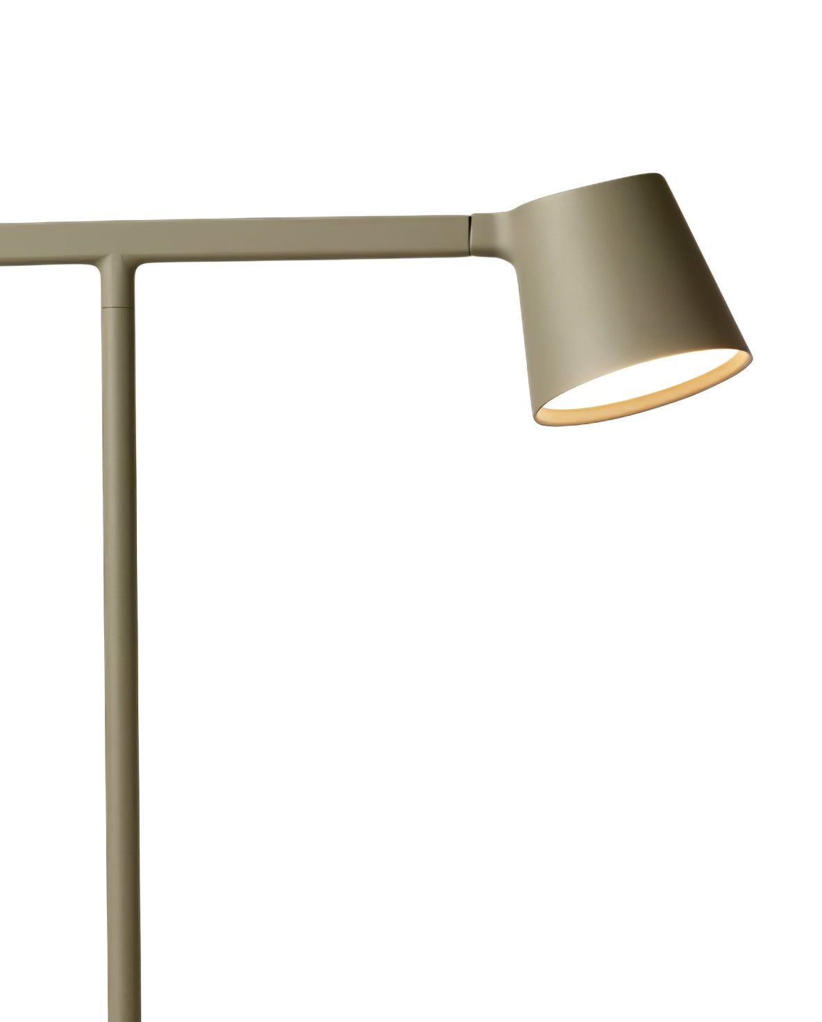 Lampa stołowa minimalistyczna Nadarko