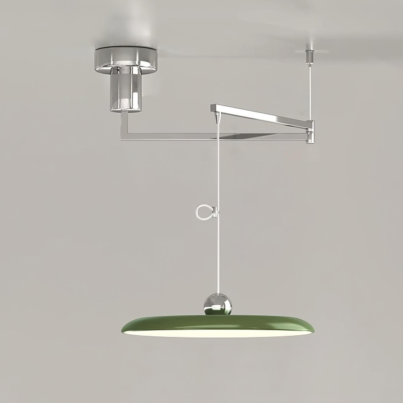 Lampa wisząca nowoczesna Silavvan