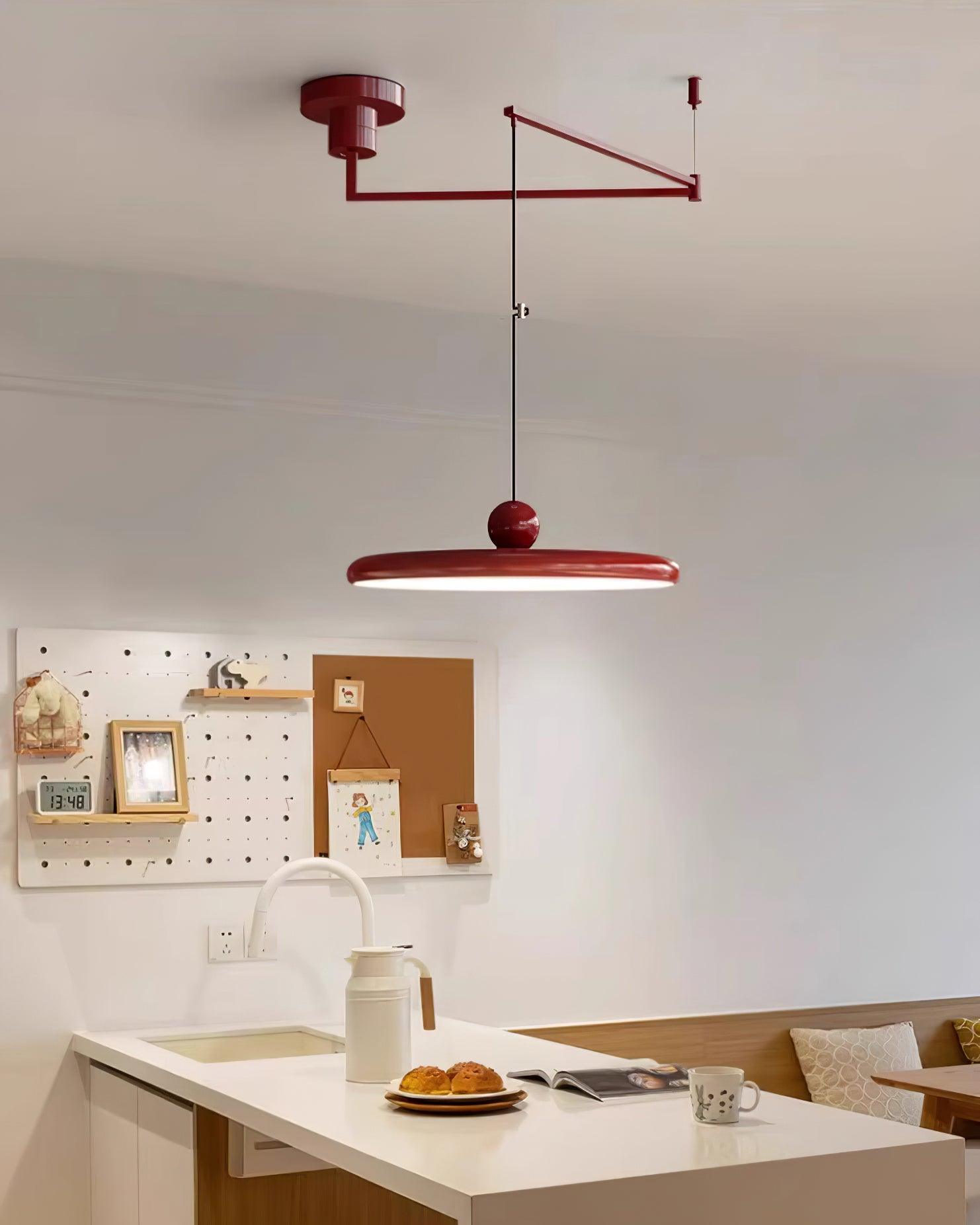 Lampa wisząca nowoczesna Silavvan