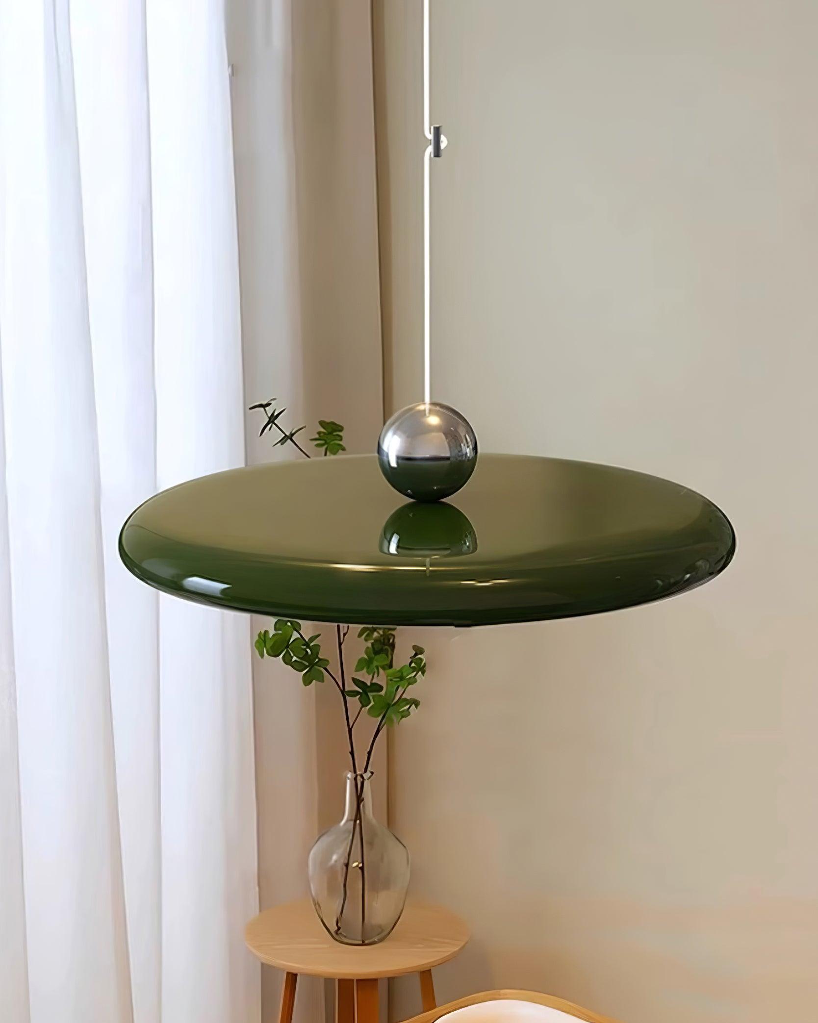 Lampa wisząca nowoczesna Silavvan