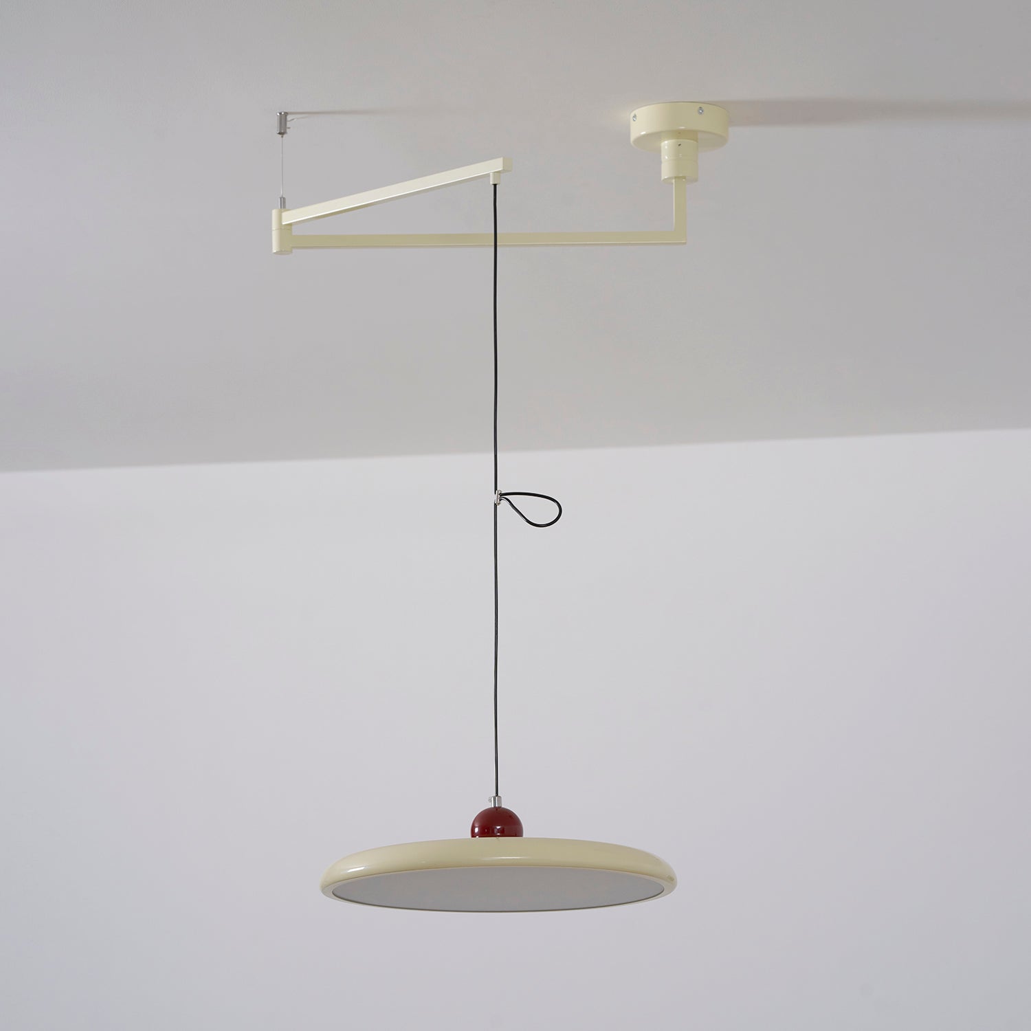 Lampa wisząca nowoczesna Silavvan