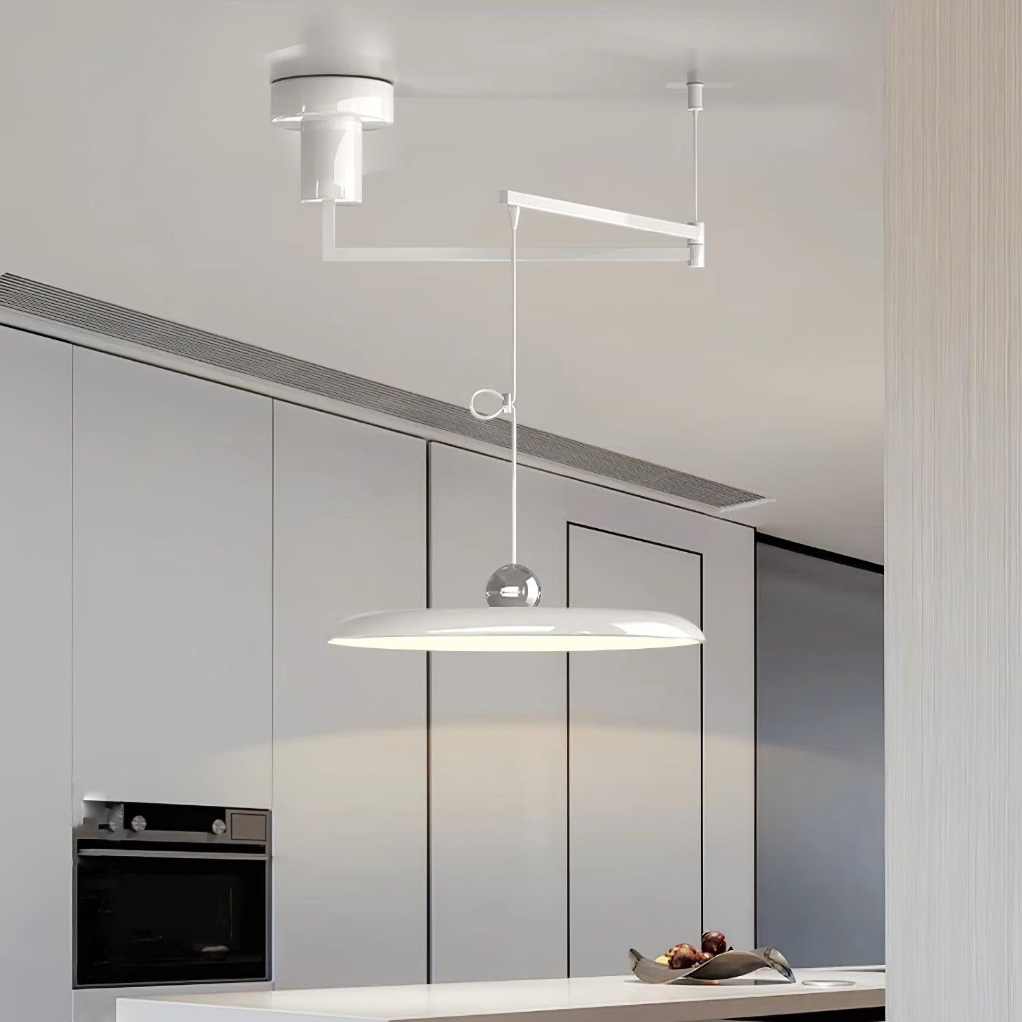 Lampa wisząca nowoczesna Silavvan