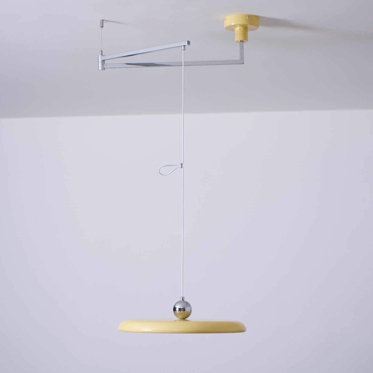 Lampa wisząca nowoczesna Silavvan