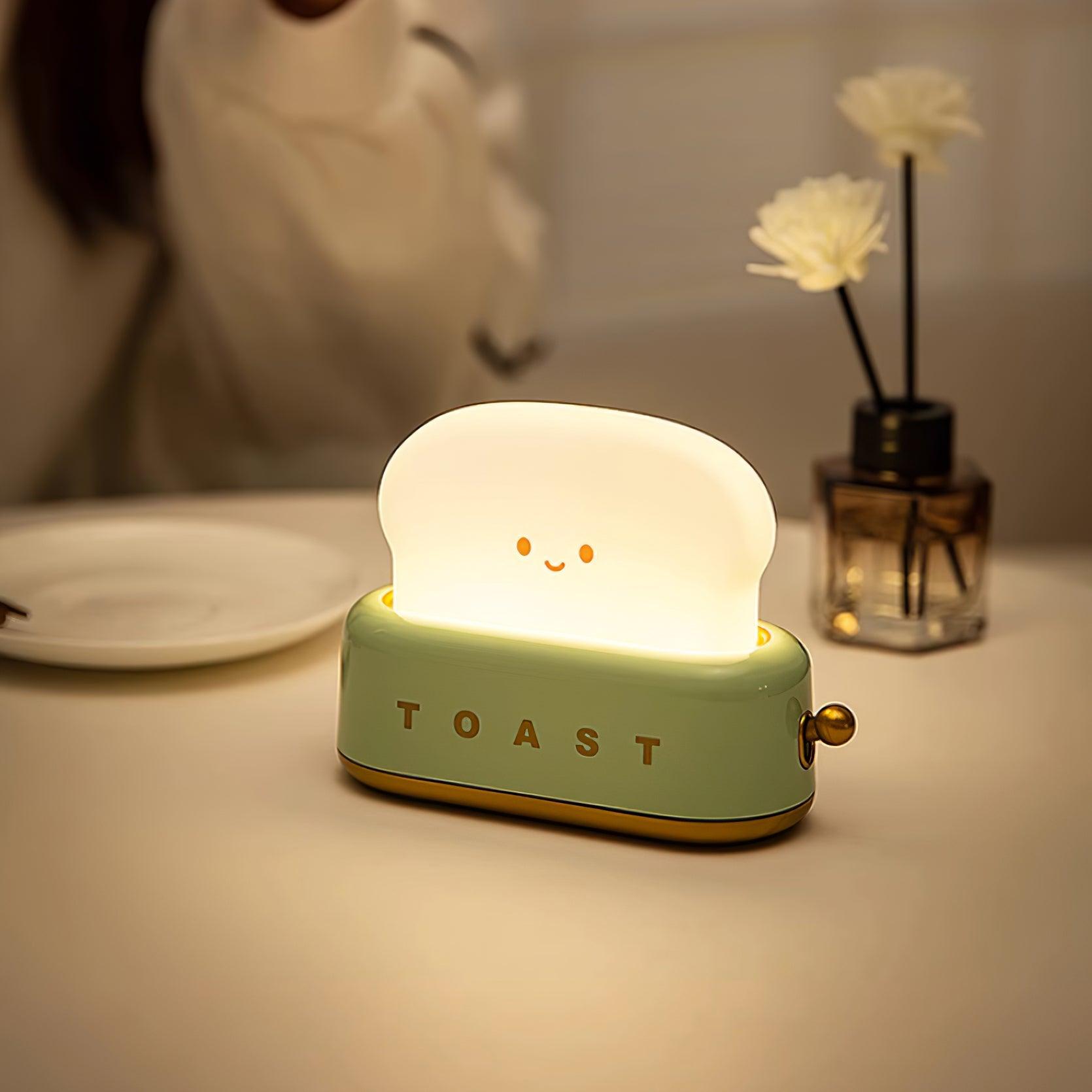 Lampa stołowa Toast Galkoi