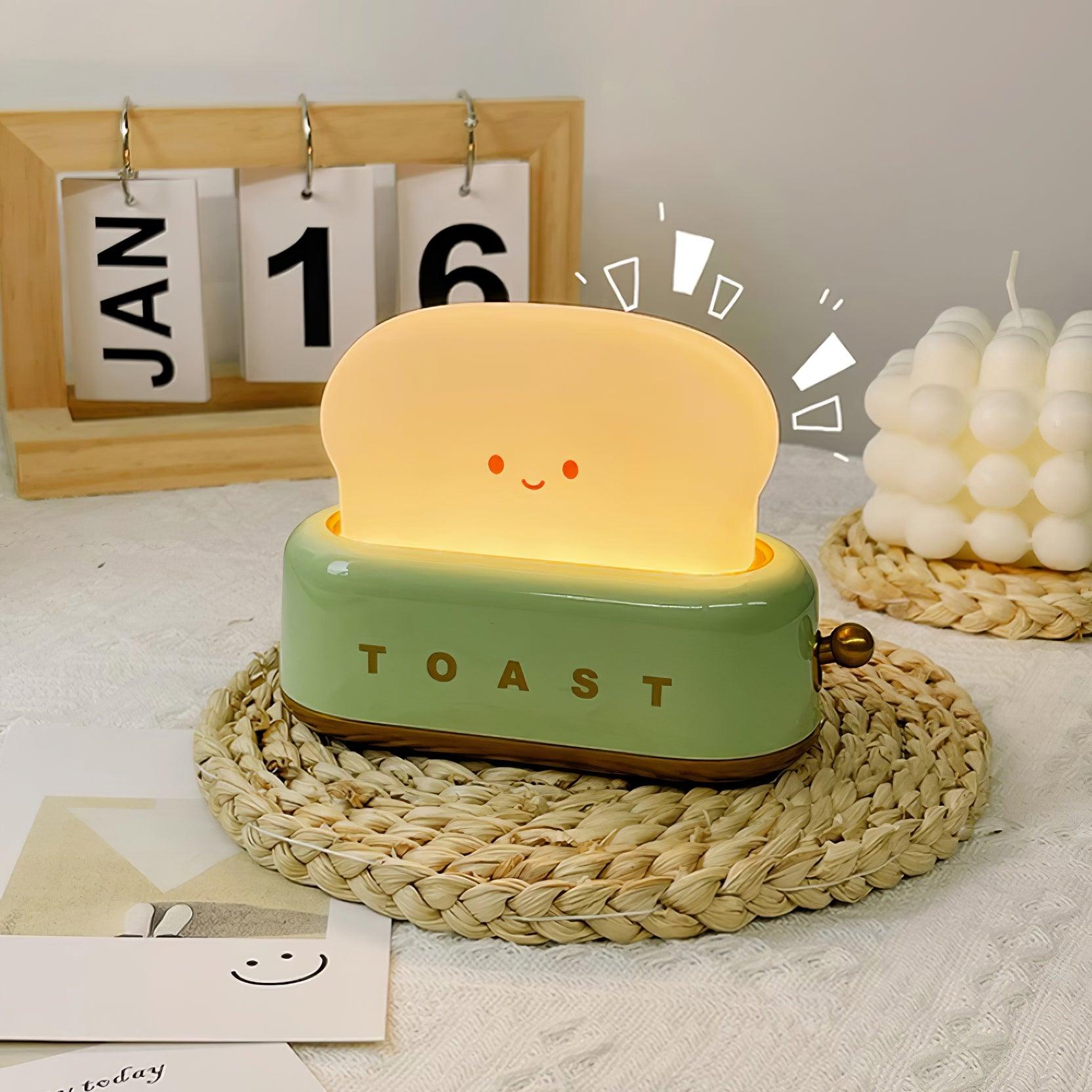 Lampa stołowa Toast Galkoi