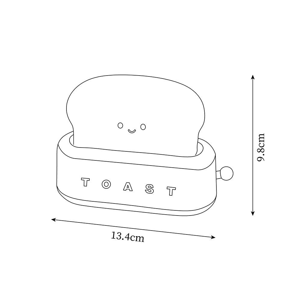 Lampa stołowa Toast Galkoi