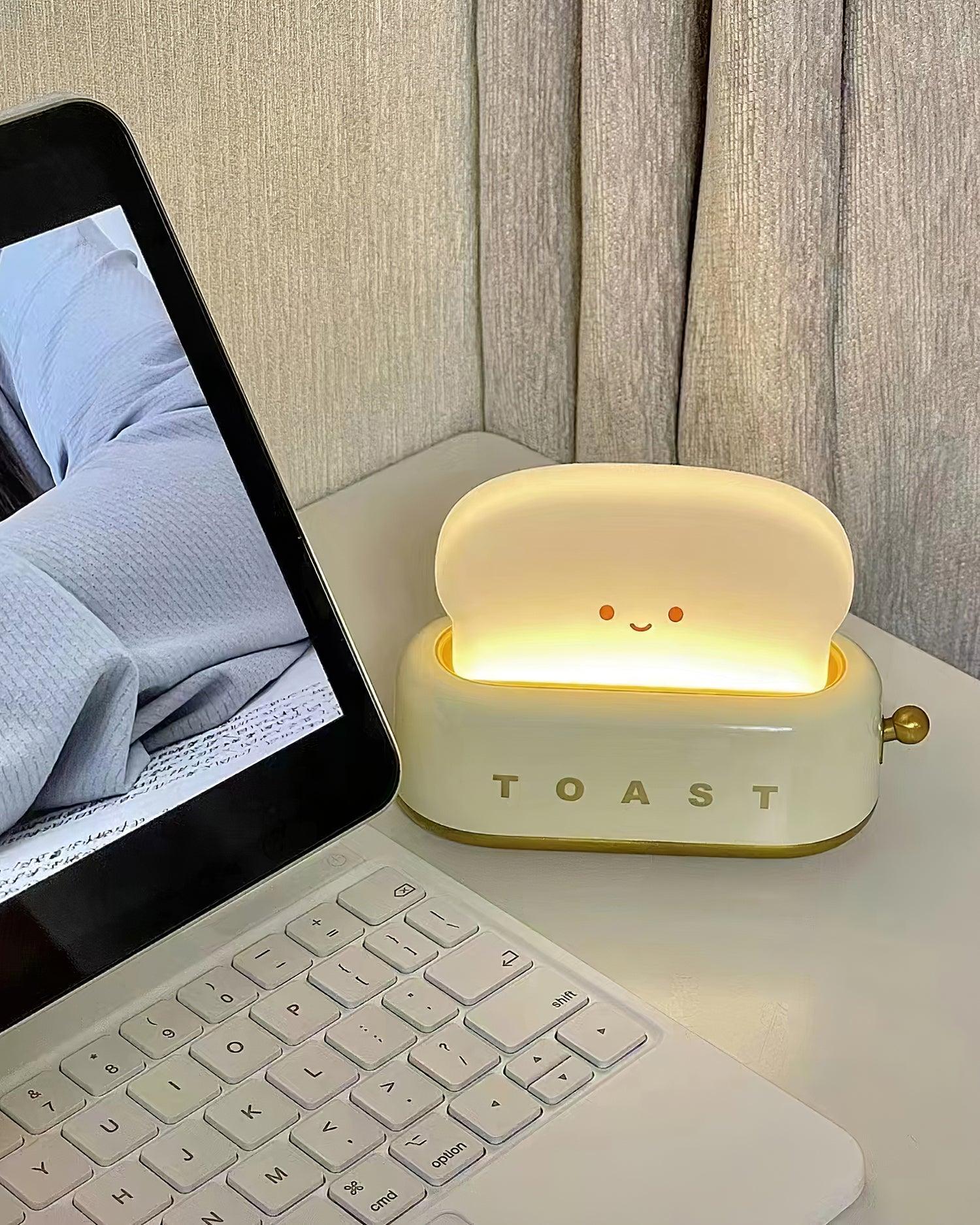 Lampa stołowa Toast Galkoi