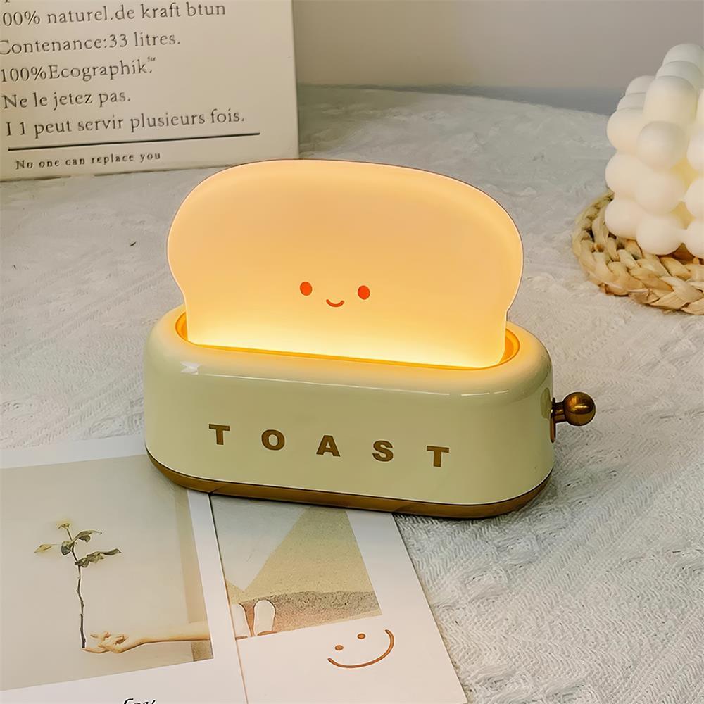 Lampa stołowa Toast Galkoi