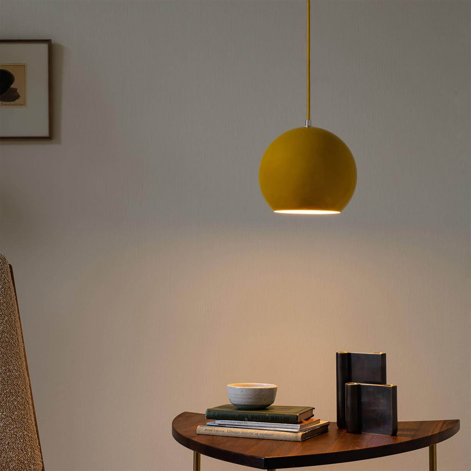 Lampa wisząca Wendan