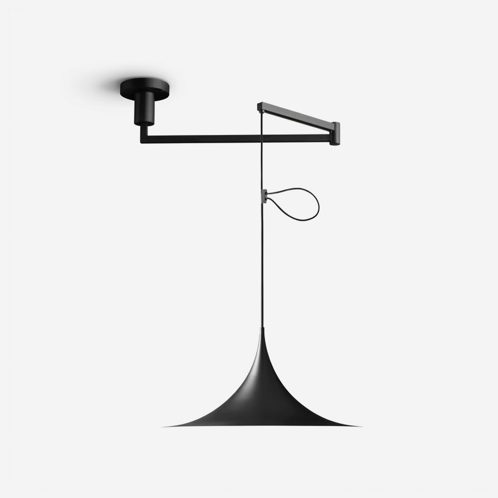 Lampa wisząca minimalistyczna Olaev