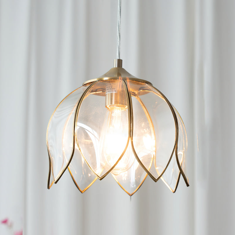 Turrella Glass Pendant Light – detail 22