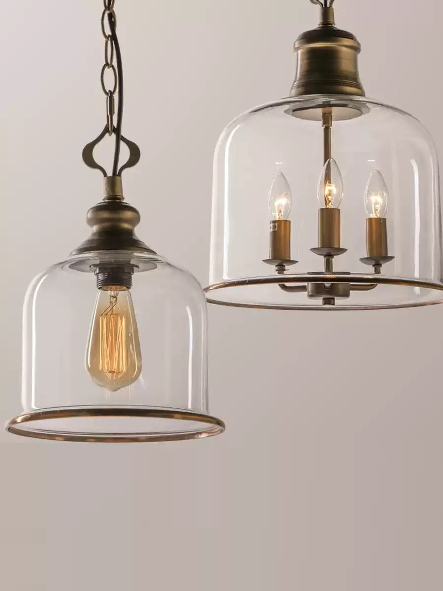 Lampa wisząca Dardan