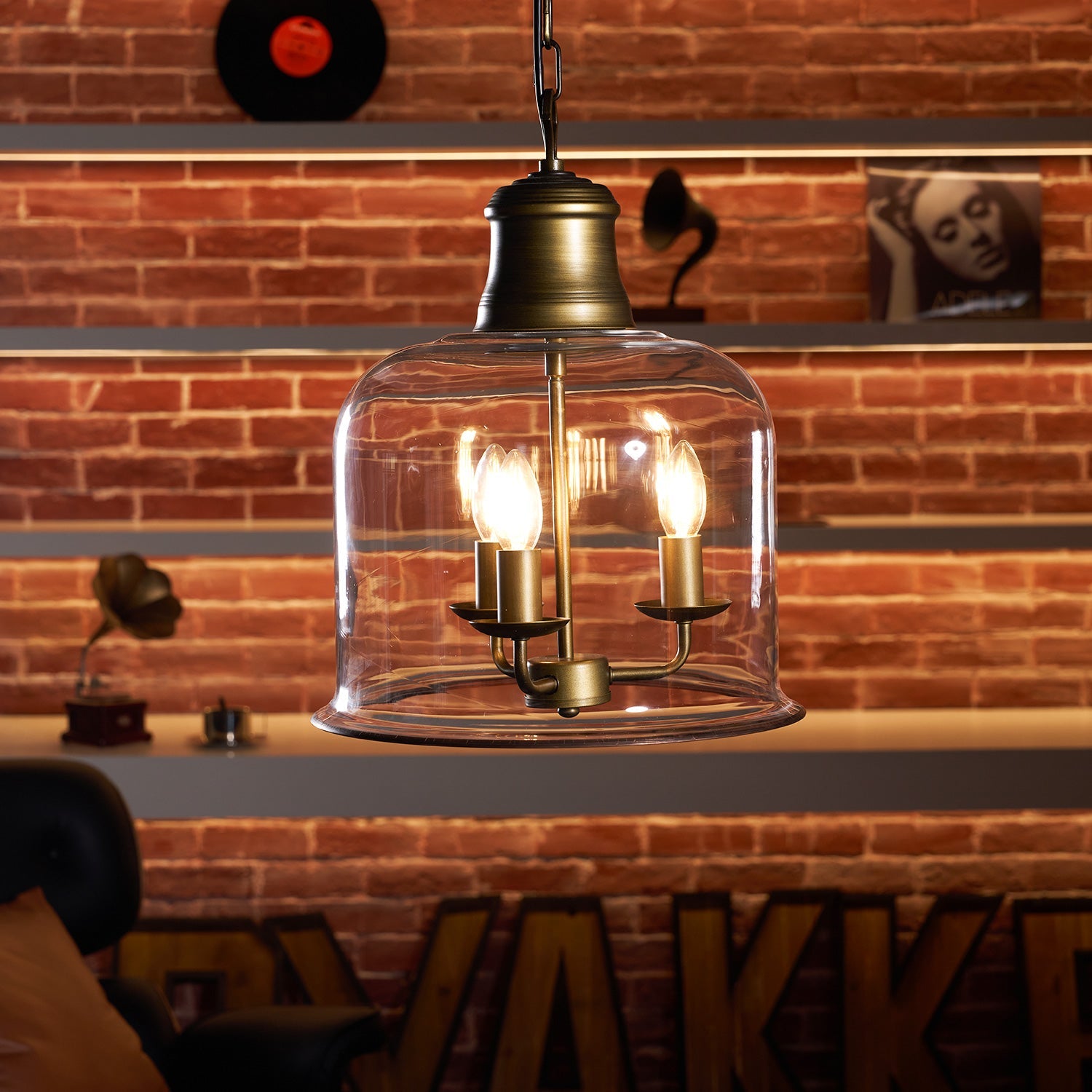 Lampa wisząca Dardan