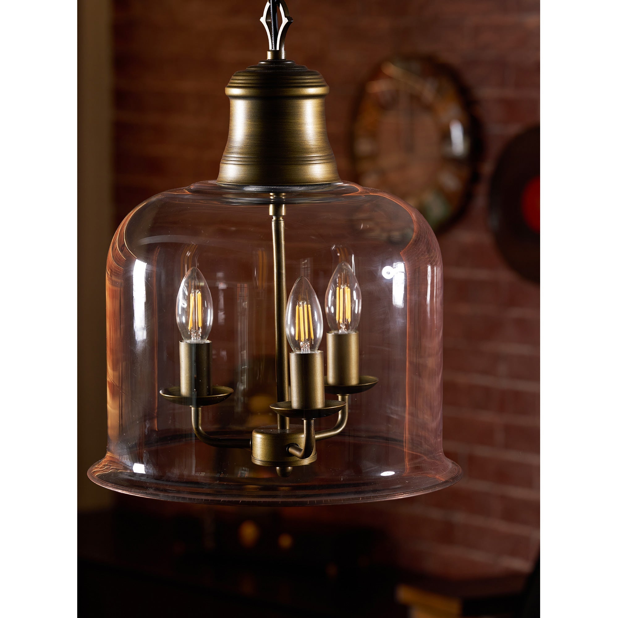 Lampa wisząca Dardan