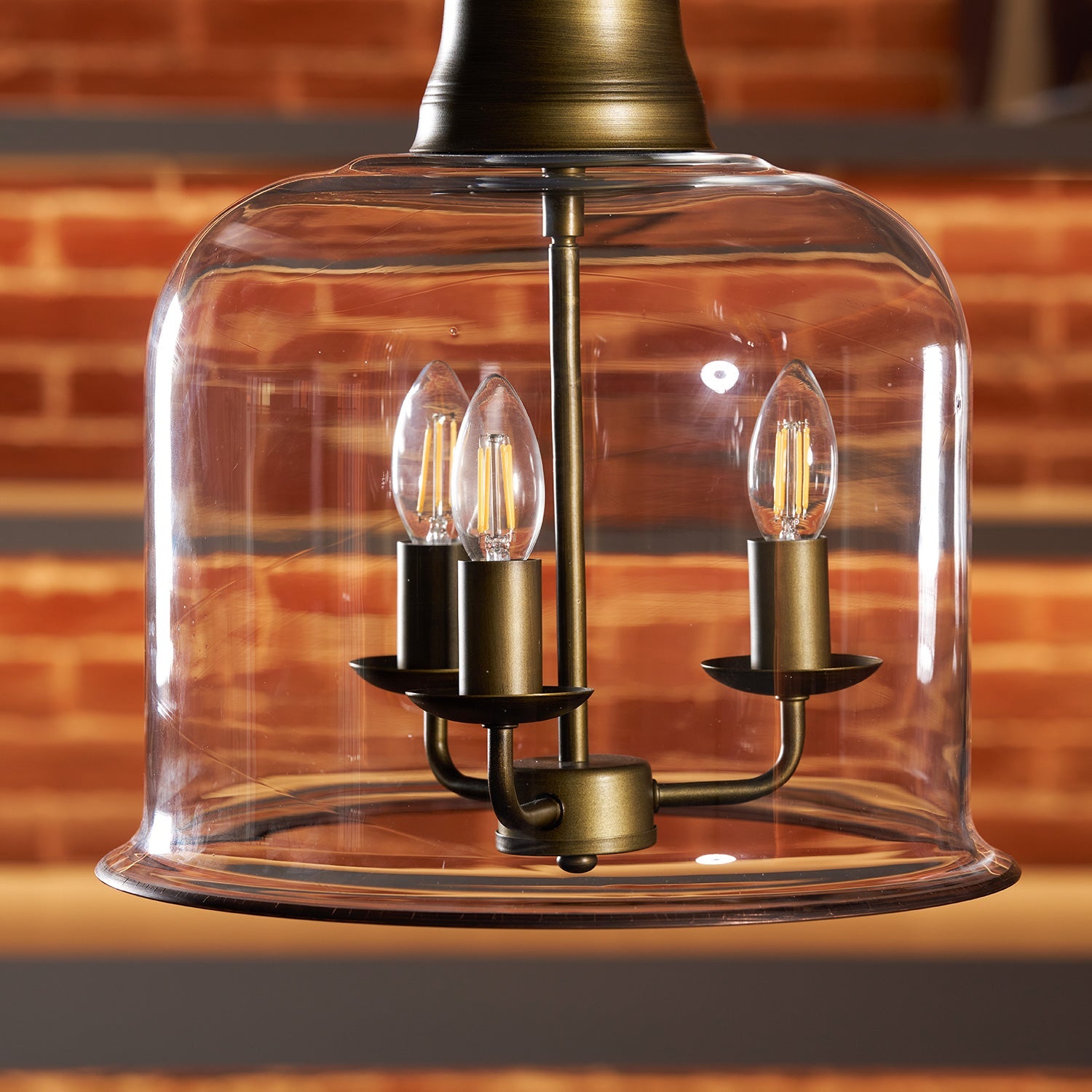 Lampa wisząca Dardan