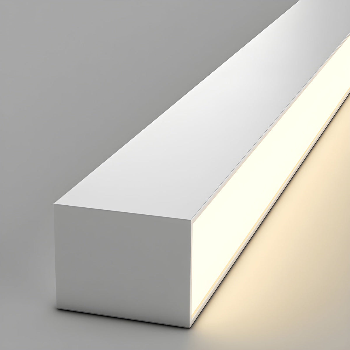 Ultra Slim Linear Ceiling Light – detail 9