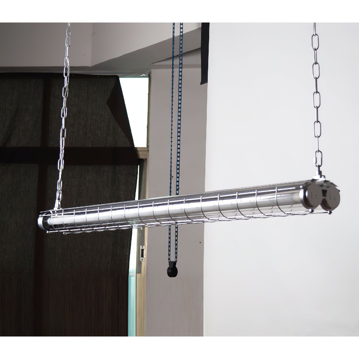 Lampa wisząca liniowa Fenka