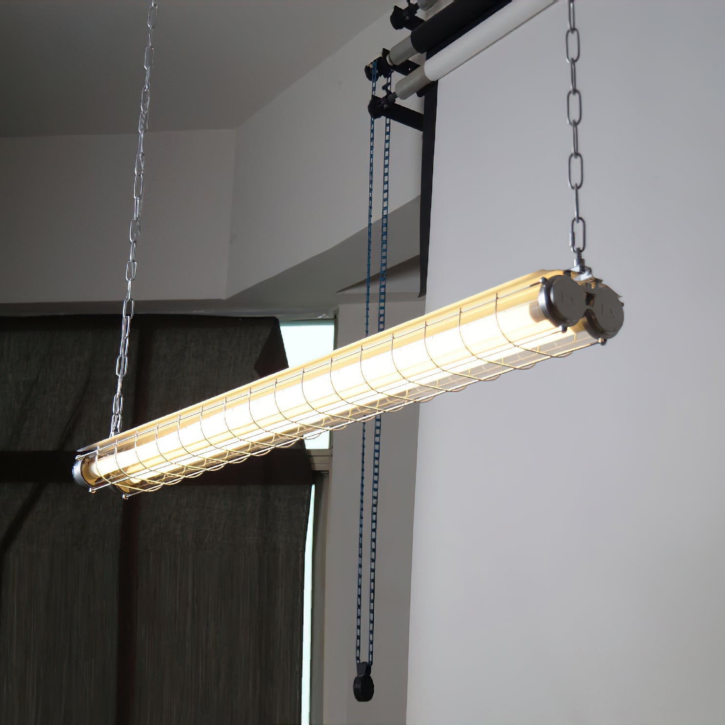 Lampa wisząca liniowa Fenka