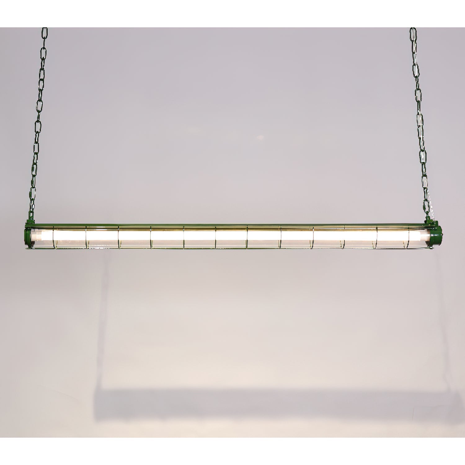 Lampa wisząca liniowa Fenka