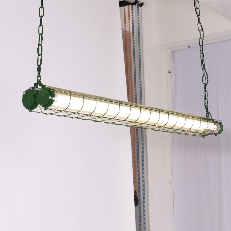 Lampa wisząca liniowa Fenka