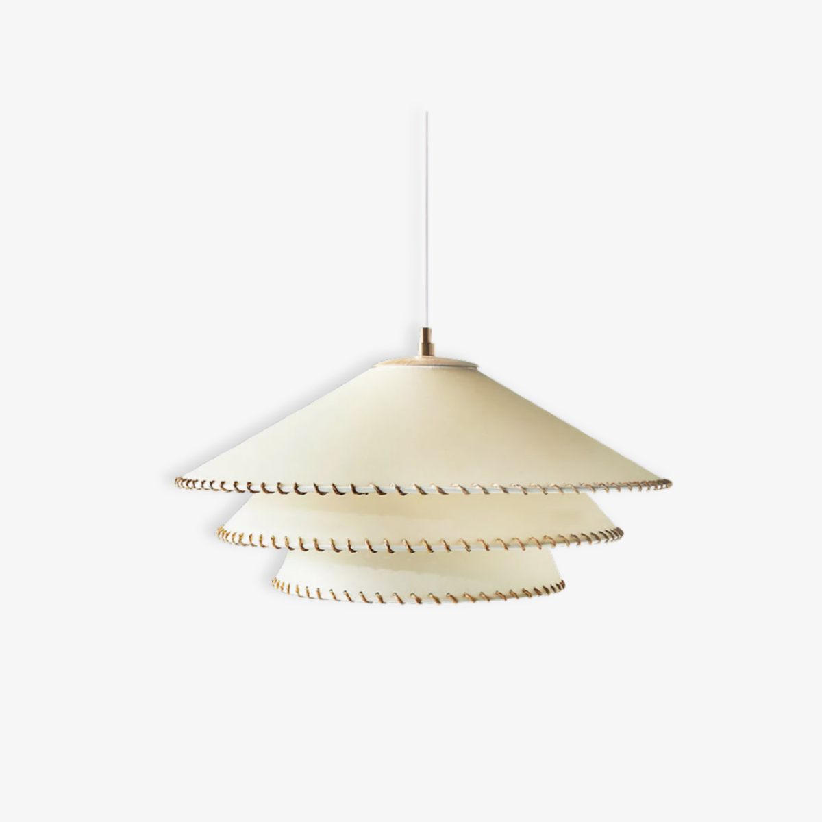 Lampa wisząca stożkowa Kasev