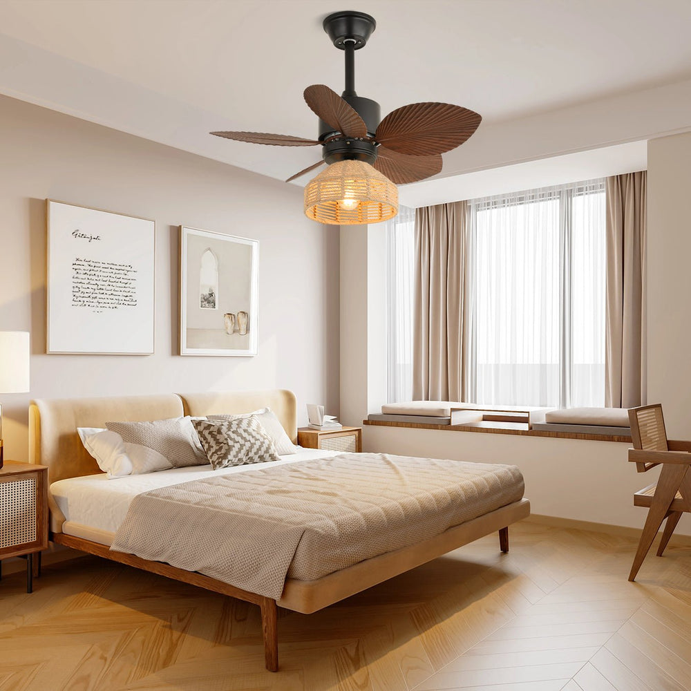 Vayana Ceiling Fan Light – detail 4