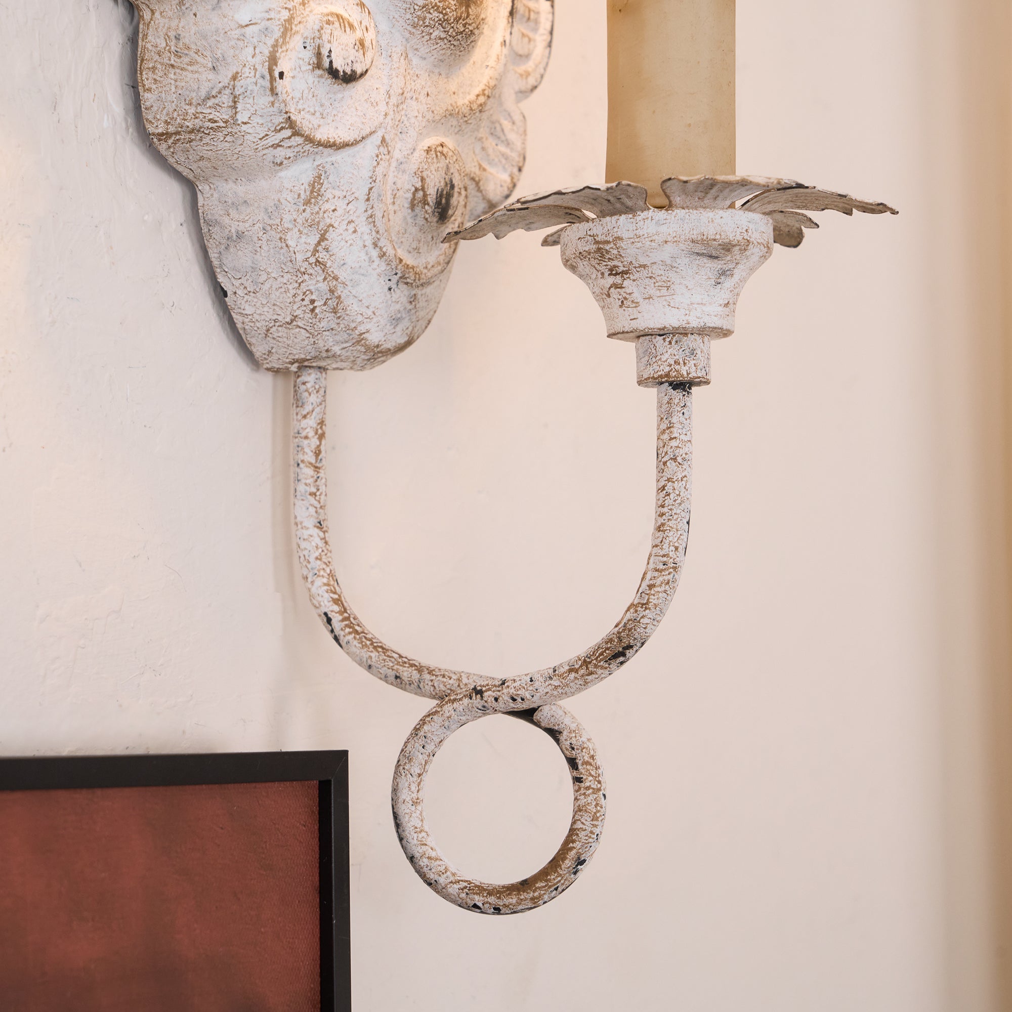 Kinkiet vintage Lenina