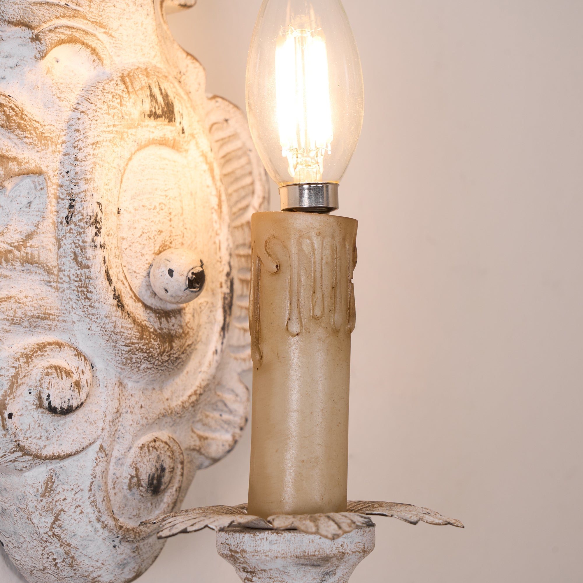Kinkiet vintage Lenina