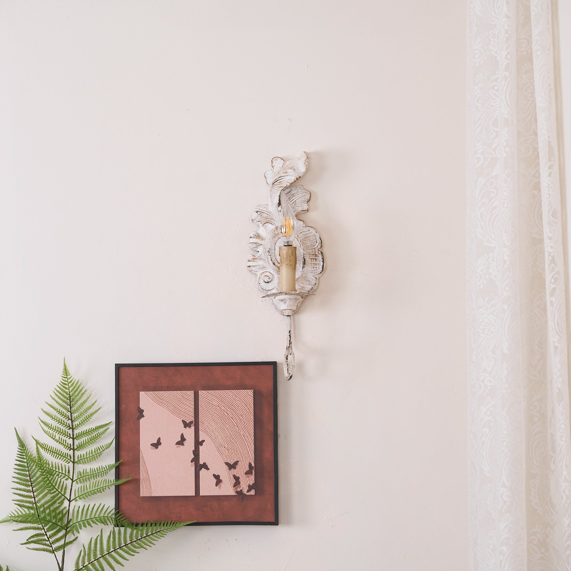 Kinkiet vintage Lenina