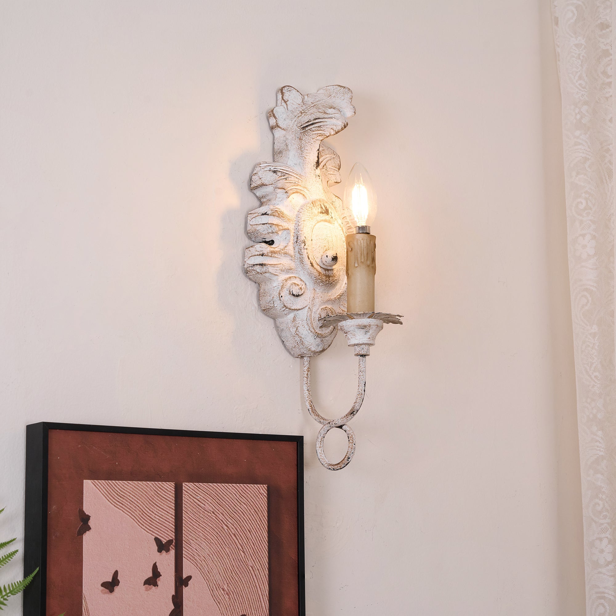 Kinkiet vintage Lenina