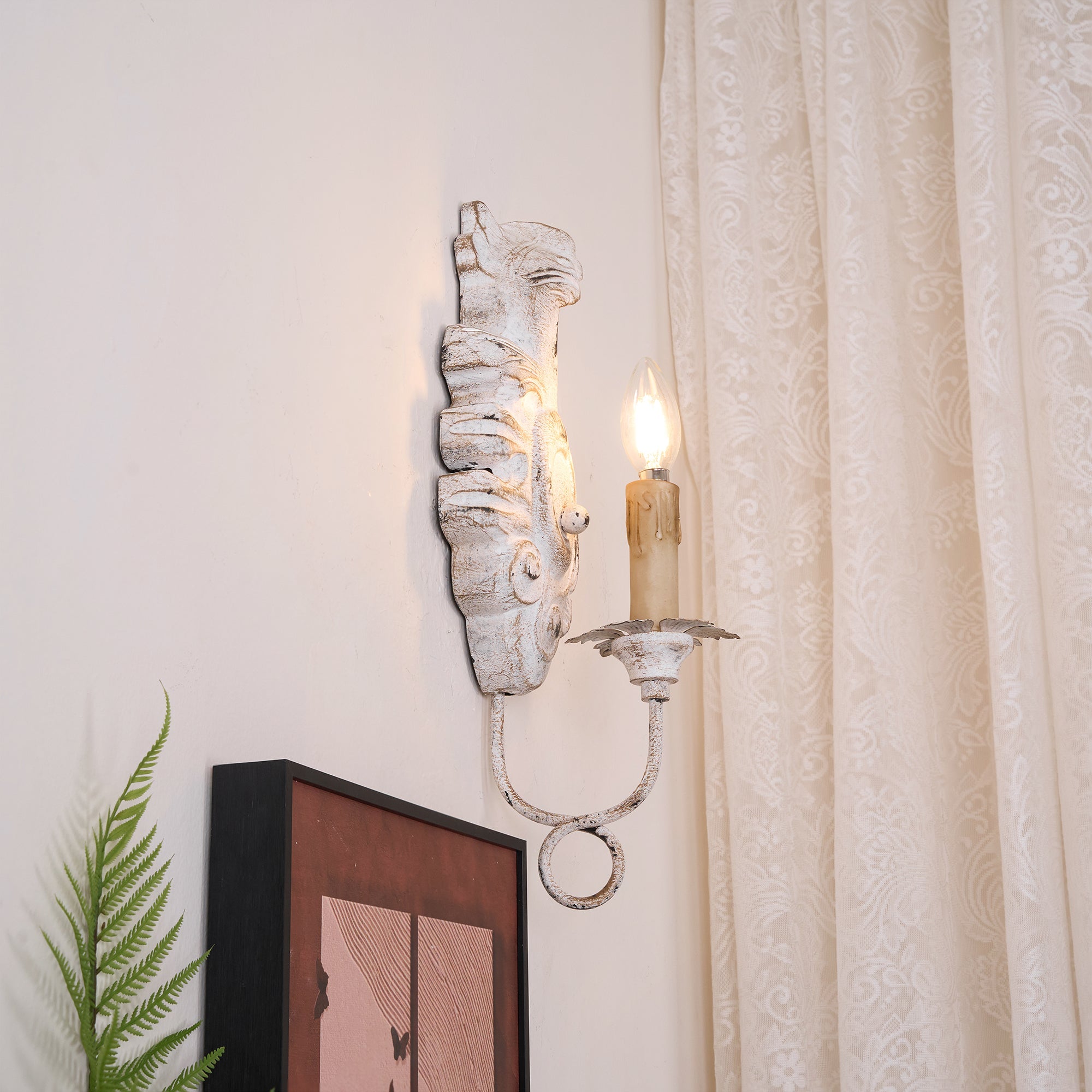 Kinkiet vintage Lenina