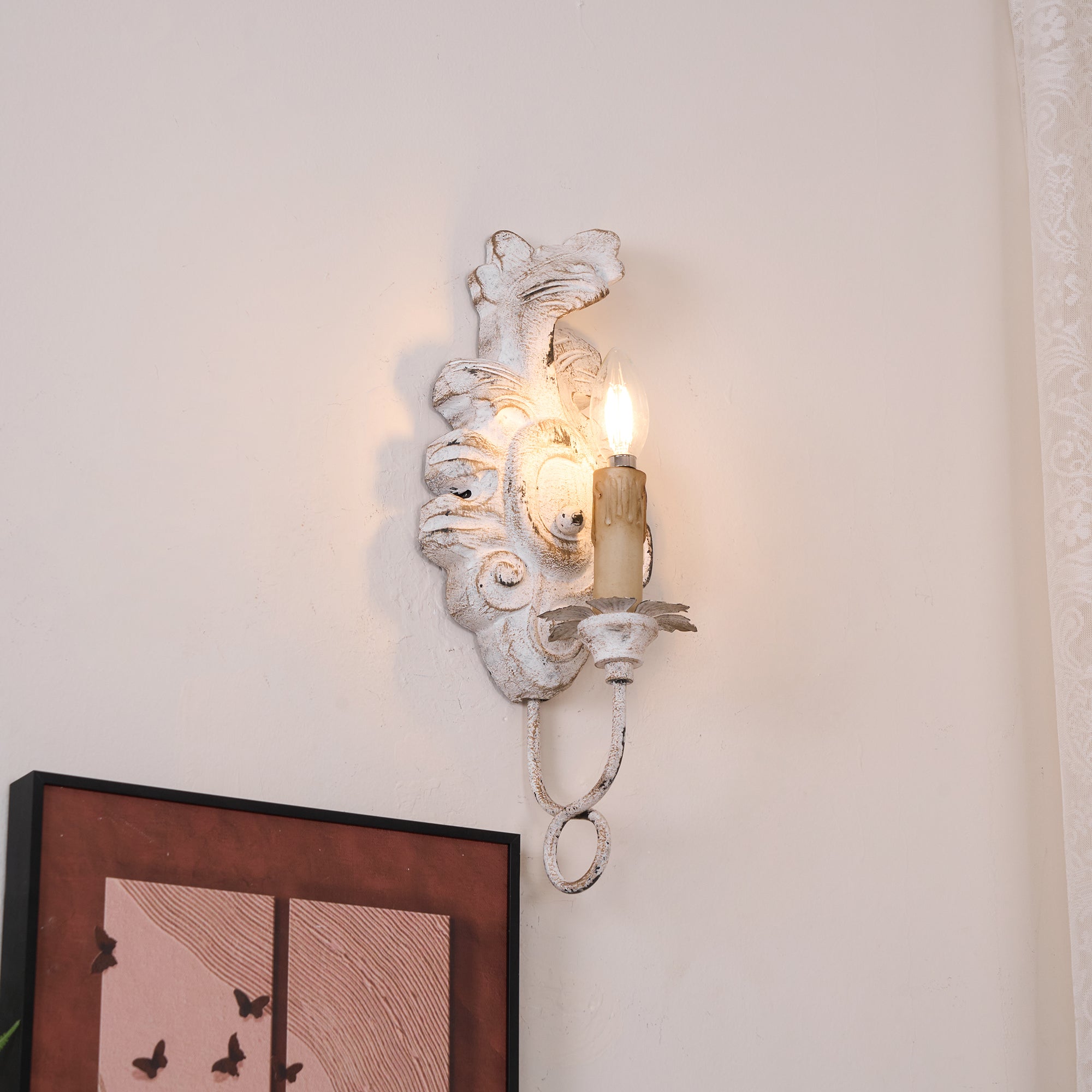 Kinkiet vintage Lenina
