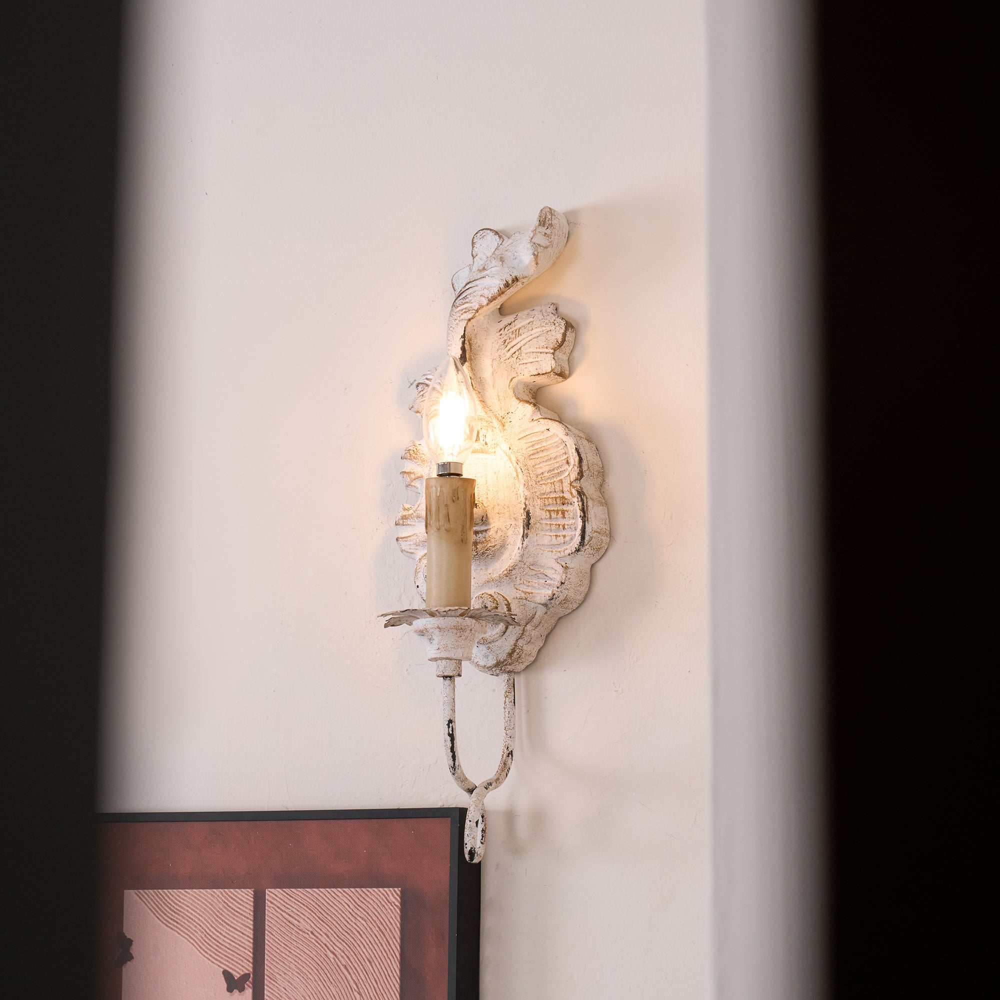 Kinkiet vintage Lenina