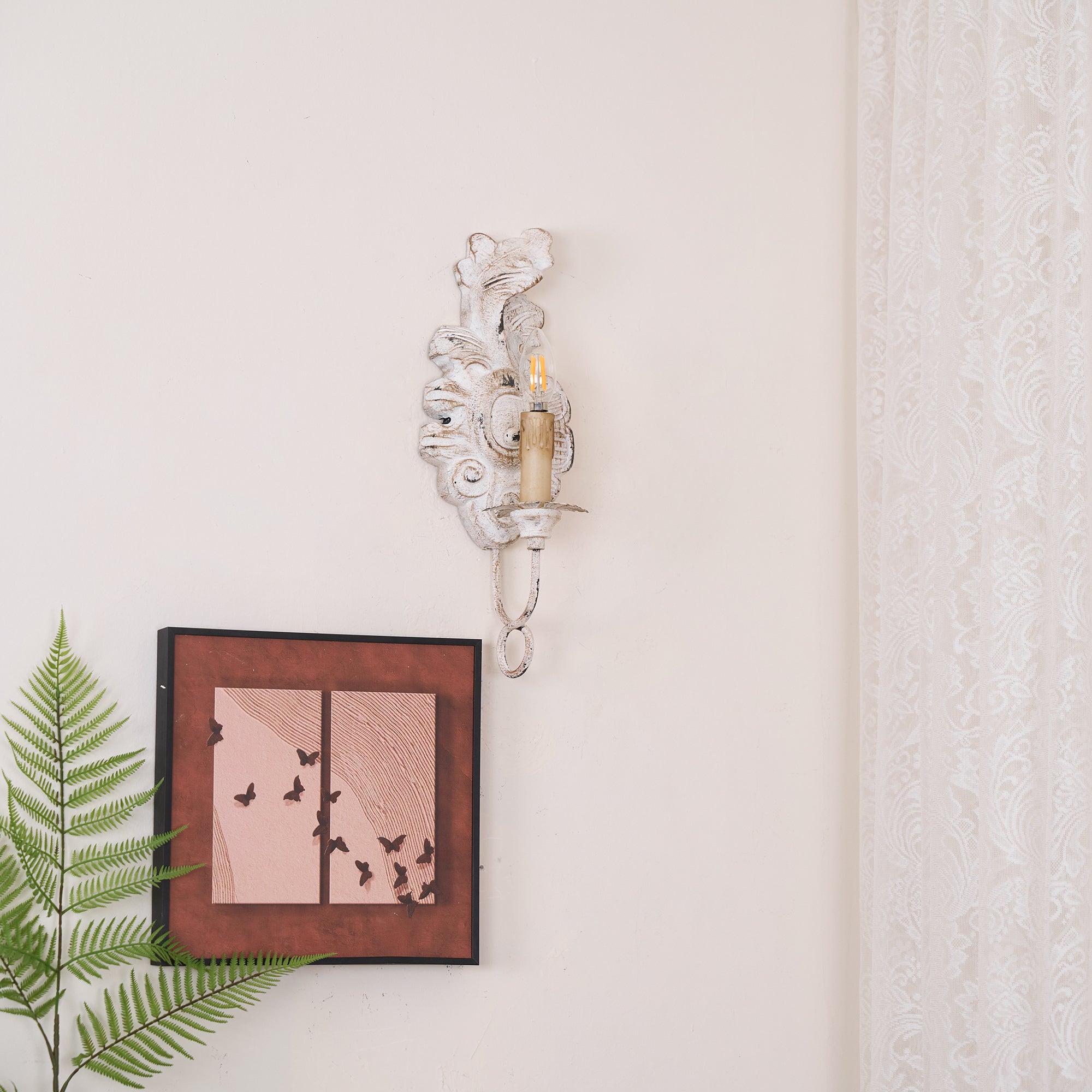 Kinkiet vintage Lenina