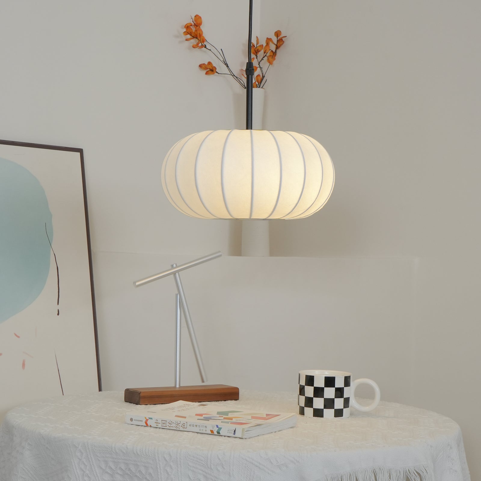 Lampa wisząca Korndan