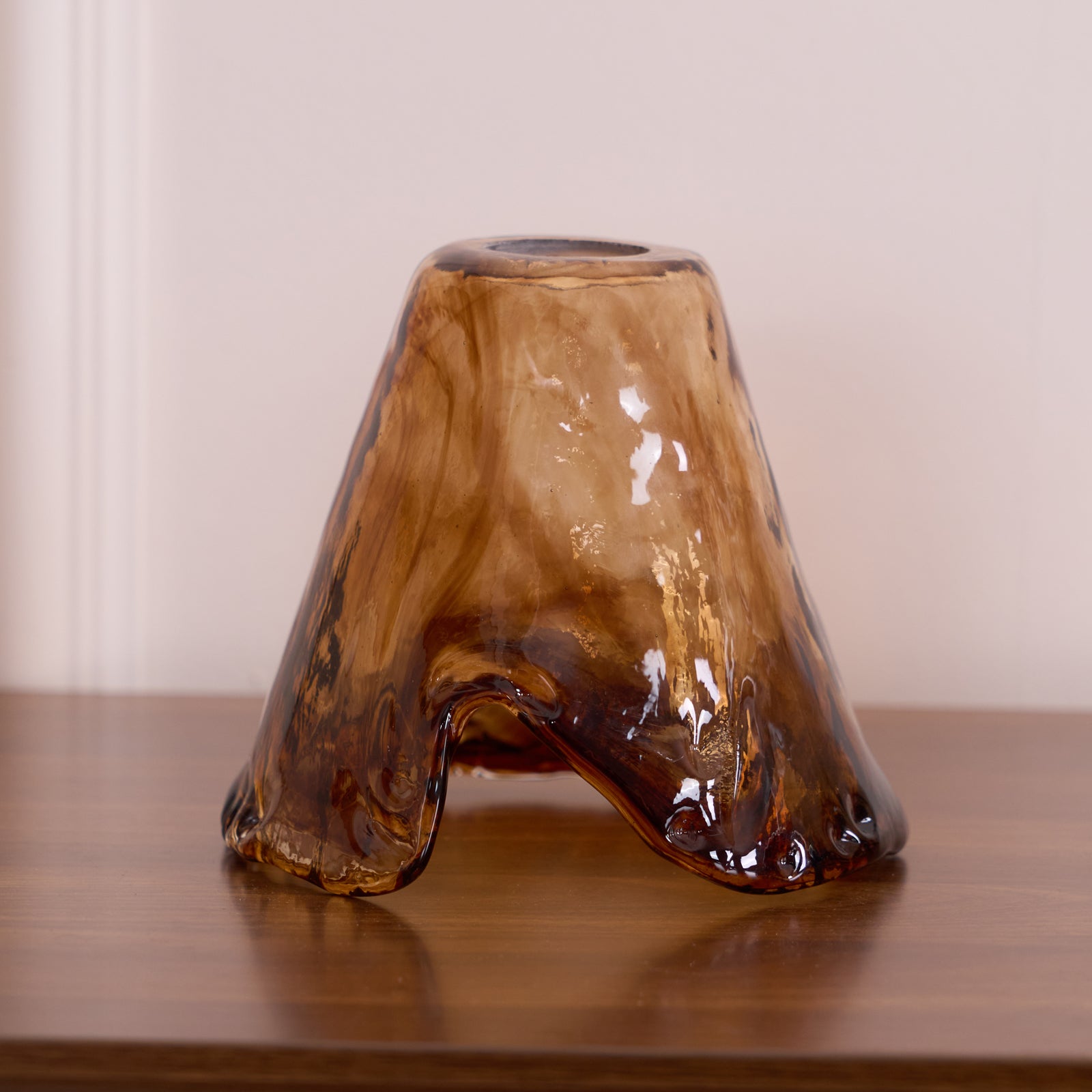 Lampa wisząca vintage Wikevol