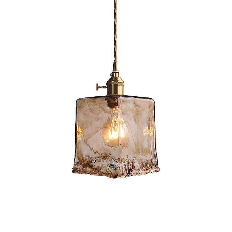 Lampa wisząca vintage Wikevol