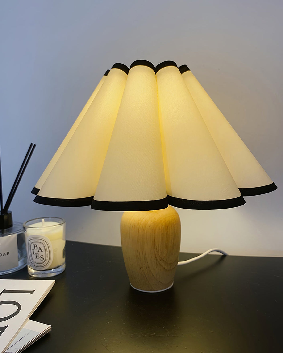 Lampa stołowa Wenka