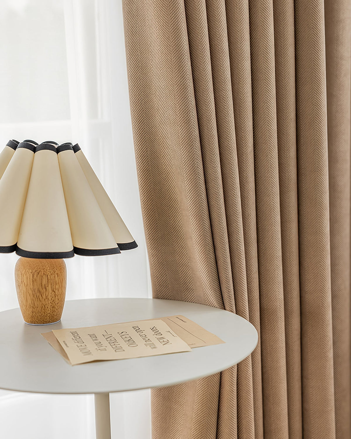 Lampa stołowa Wenka