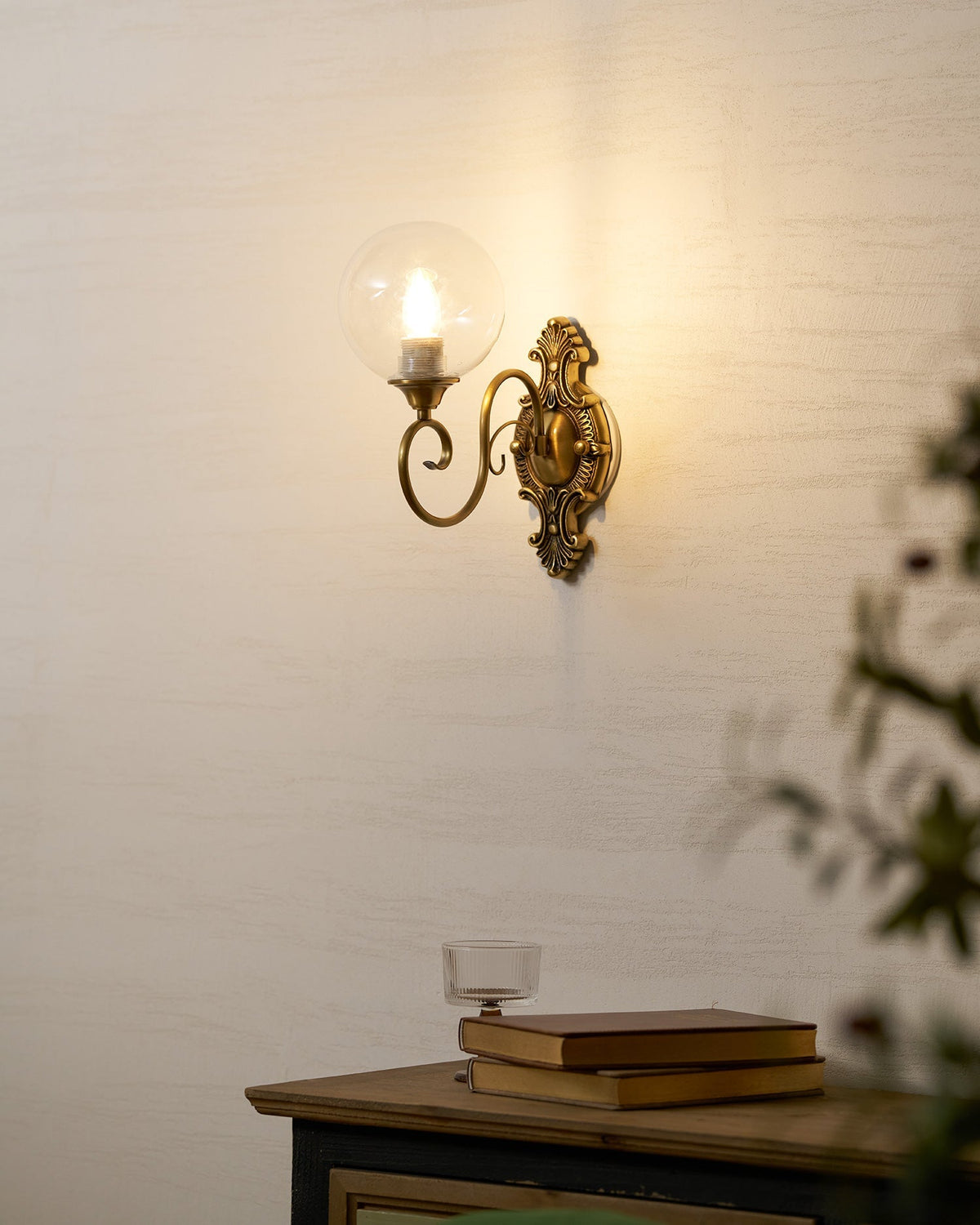 Vintarose Wall Lamp – detail 23