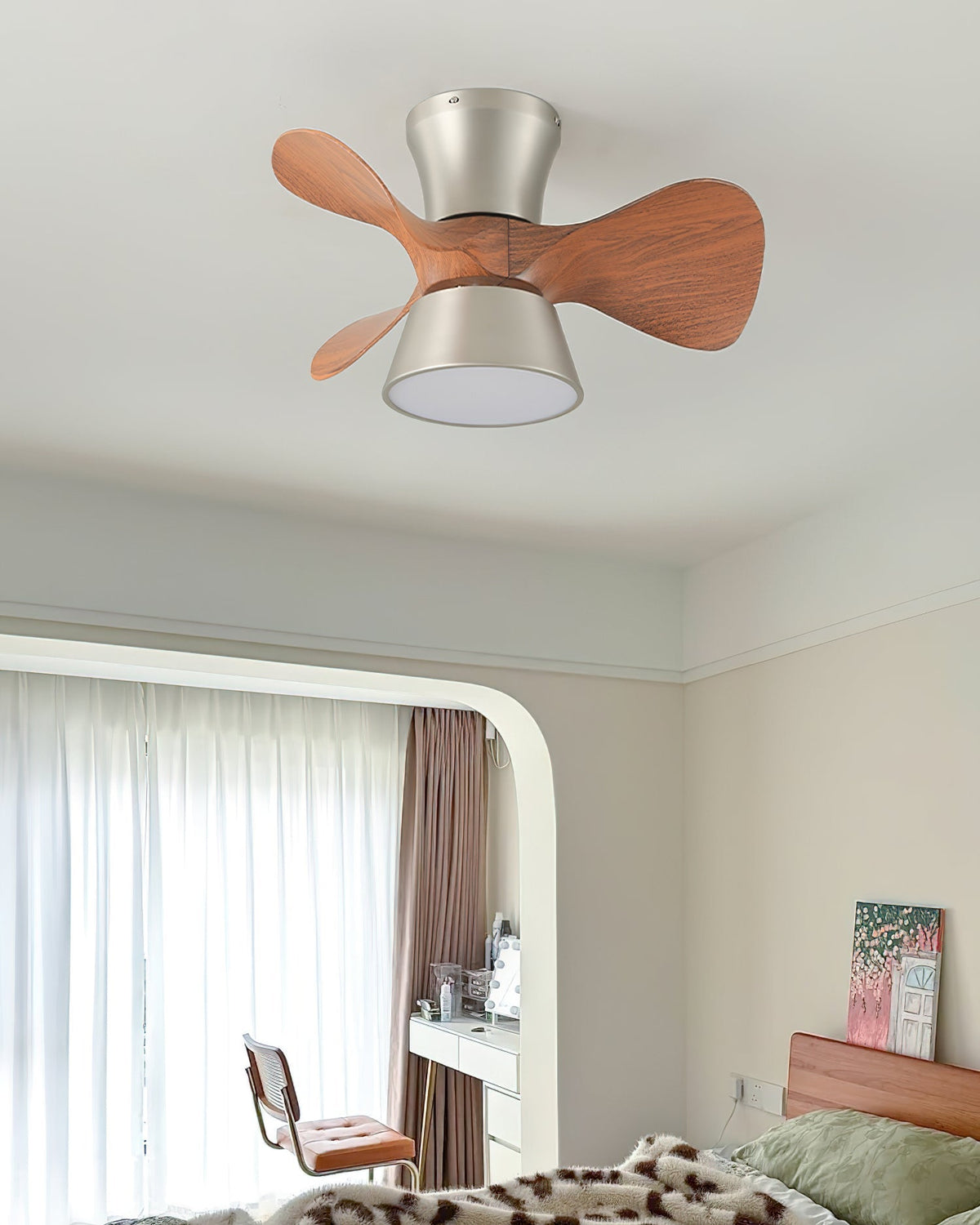 Volos Ceiling Fan Light – detail 3