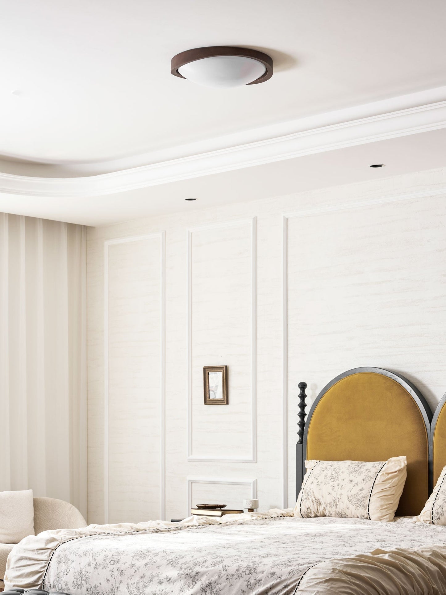 Lampa sufitowa Rozan