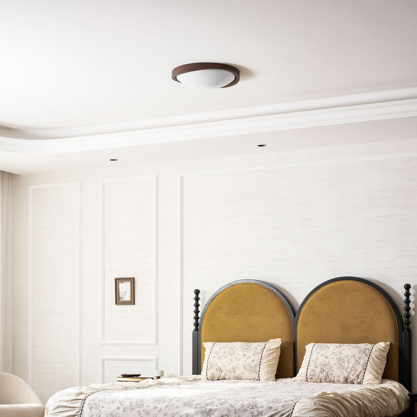 Lampa sufitowa Rozan