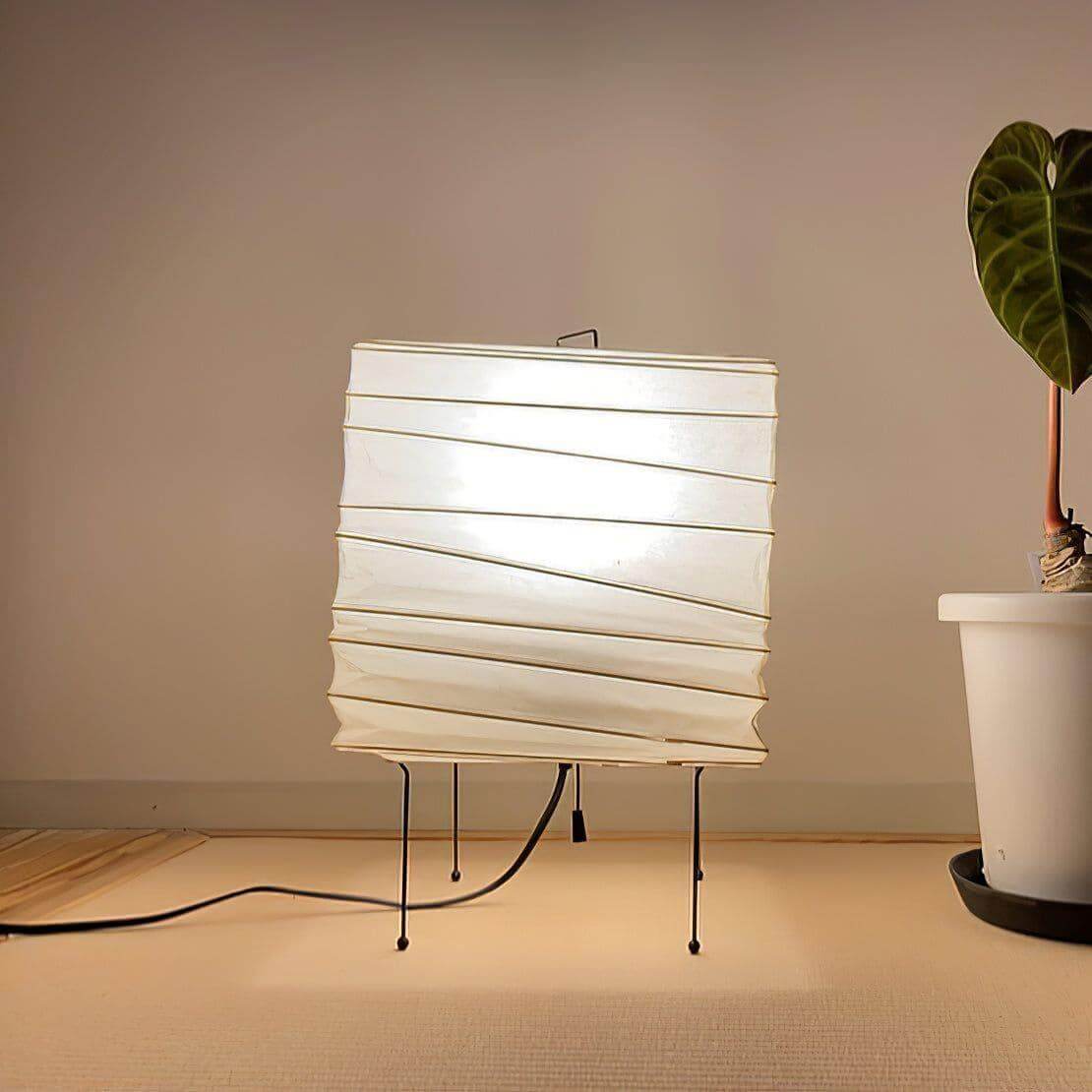 Lampa stołowa Orska