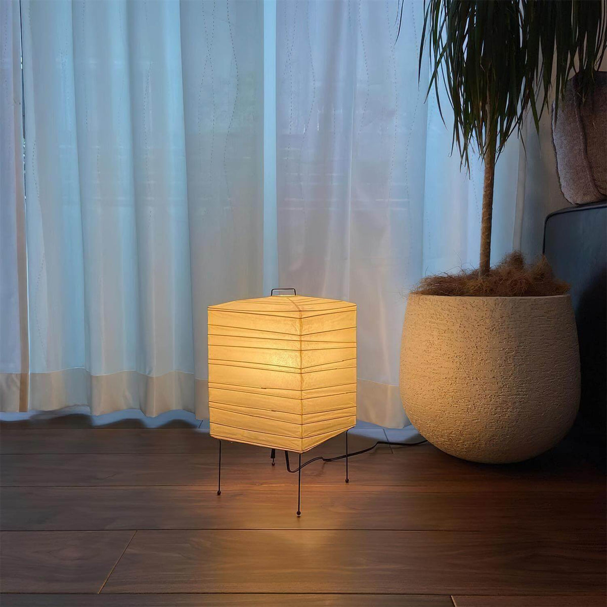 Lampa stołowa Orska